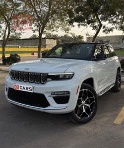 جيب جراند شيروكي